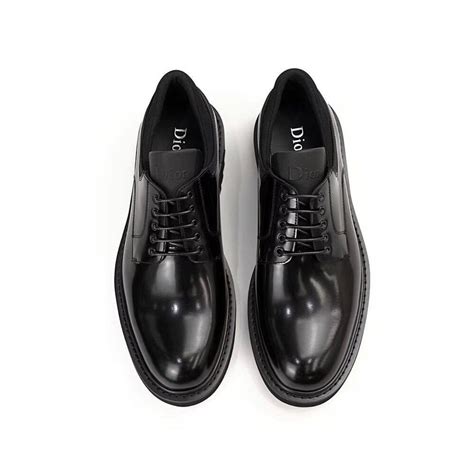 dior men's dress shoes